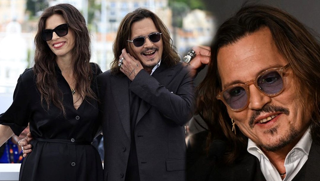 Johnny Depp’in dişleri festivalin önüne geçti