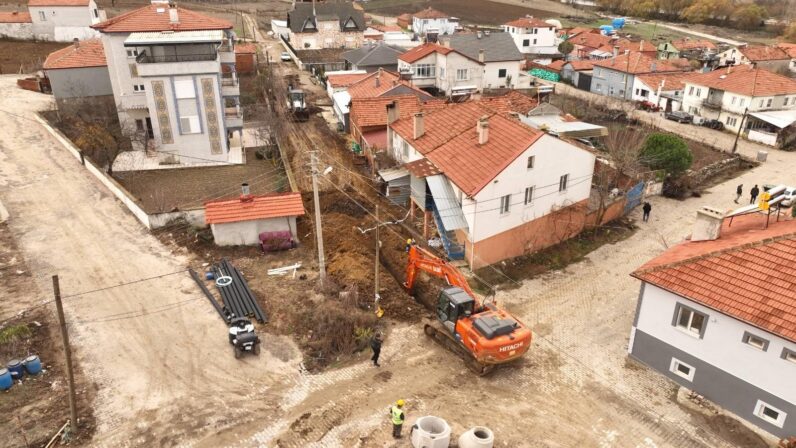 Yıllardır ihmal ediliyordu, iki günde tamamlandı